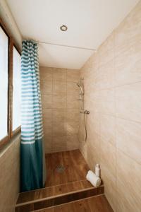 Ένα μπάνιο στο Horský hotel Bartoška