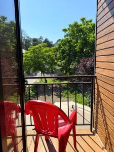 Gallery image of Eco house Sunshine in K'obulet'i