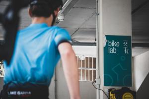 Khách lưu trú tại Caravel Bike Hotel