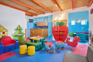 Detský klub v ubytovaní Residence Garden Istra Plava Laguna