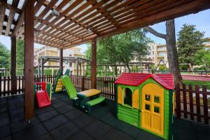 Detský kútik v ubytovaní Residence Garden Istra Plava Laguna