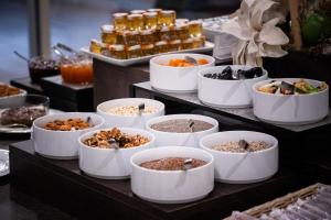 Đồ ăn tại/gần khách sạn