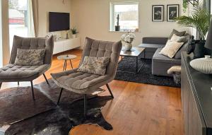 Istumisnurk majutusasutuses 2 Bedroom Amazing Home In Gislaved