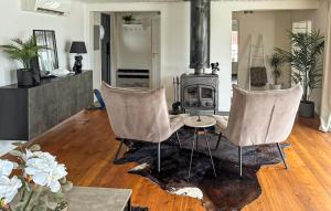 Istumisnurk majutusasutuses 2 Bedroom Amazing Home In Gislaved