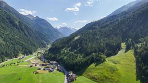 Paesaggio naturale nelle vicinanze dell'hotel