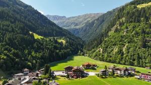 Paesaggio naturale nelle vicinanze dell'hotel