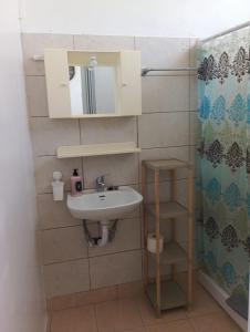 Ένα μπάνιο στο Afrodite's rooms