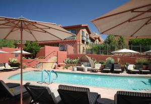 Piscina di The Wilde Resort and Spa o nelle vicinanze