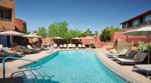 Piscina di The Wilde Resort and Spa o nelle vicinanze