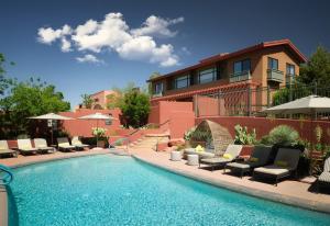 Piscina di The Wilde Resort and Spa o nelle vicinanze