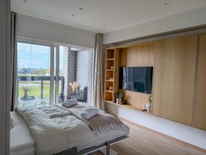 Et tv og/eller underholdning på Berget