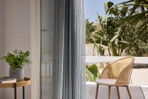 Балкон или терраса в Muses Rooms Milos