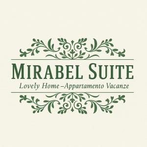 カヴェダーゴにあるMirabel Suite - Lovely Home -のマルジェラスイートの高級家電のロゴ