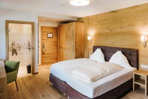 Posteľ alebo postele v izbe v ubytovaní Hotel Thurnerhof