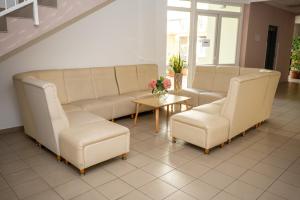 Posedenie v ubytovaní Club MenDan Aparthotel