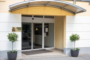 Exteriér alebo vchod do ubytovania Club MenDan Aparthotel