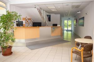 Kuchyňa alebo kuchynka v ubytovaní Club MenDan Aparthotel