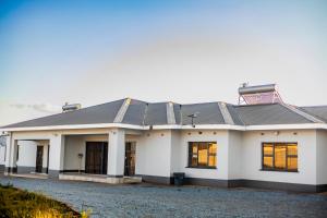 Budova, kde se prázdninový dům nachází