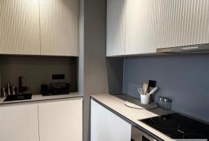 Dapur atau dapur kecil di BW Wilson +1 gambar