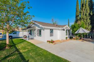 Budova, kde se prázdninový dům nachází