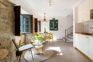 Η κουζίνα ή μικρή κουζίνα στο Villa 5 +39 φωτογραφίες