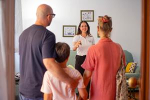 Hosté ubytování Family Suite Acqua Salata - HelloElba