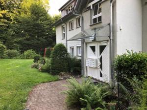 Zahrada ubytování Ferienwohnung Tetto Piccolo + 7 fotografií