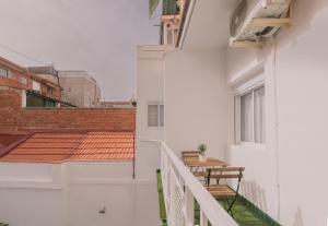 Μπαλκόνι ή βεράντα στο Wood 5