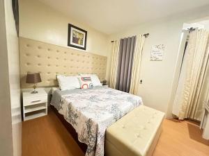 Postel nebo postele na pokoji v ubytování Pontefino Prime 0716 Corner unit