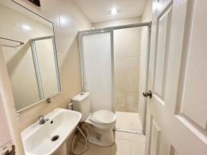 Koupelna v ubytování Pontefino Prime 0716 Corner unit + 23 fotografií