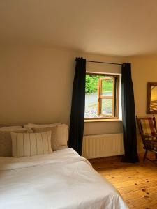 Ένα ή περισσότερα κρεβάτια σε δωμάτιο στο Westport Riverlane Appt