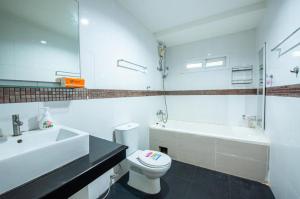 Pool Villa Near Jomtien Beach on Thep Prasit Road衛浴