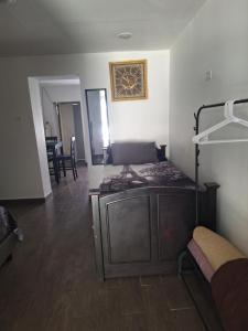 Postel nebo postele na pokoji v ubytování Casa Sol Central