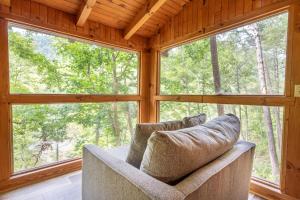 Posezení v ubytování Manna By Avada Properties