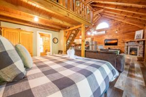 Kuchyň nebo kuchyňský kout v ubytování Manna By Avada Properties