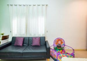Pool Villa Near Jomtien Beach on Thep Prasit Road休息區