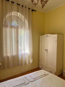Postel nebo postele na pokoji v ubytování Apartment Milinkovic