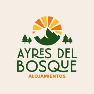 Chứng chỉ, giải thưởng, bảng hiệu hoặc các tài liệu khác trưng bày tại Depto Nómades, con vista directa a la cascada - Ayres del Bosque Alojamientos