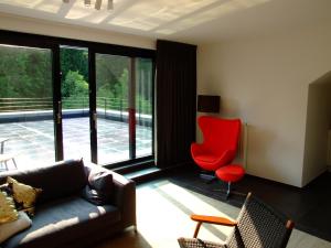 Posezení v ubytování Apartment 23