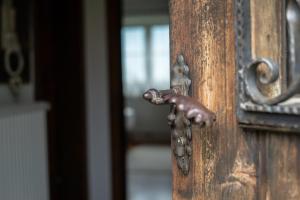 Fotografia z galérie ubytovania Ferienhaus Ötztal-Lodge v destinácii Sautens