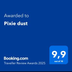 Gallery image of Pixie dust for Two in Pisak