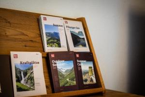 Fotografia z galérie ubytovania Ferienhaus Ötztal-Lodge v destinácii Sautens