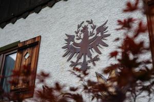Fotografia z galérie ubytovania Ferienhaus Ötztal-Lodge v destinácii Sautens
