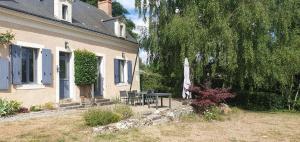 Zahrada ubytování Chambres d'hôtes chez l'habitant, circuit 24h, Pôle Européen du Cheval, etc