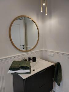 Fotografie z fotogalerie ubytování Apartamenty Toszeckie LUX v destinaci Toszek