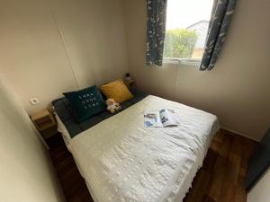 Gambar di galeri bagi Logement en Mobil-Home di Autun