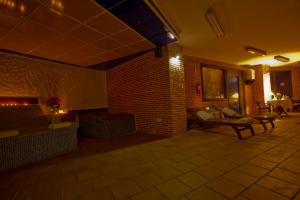 Posezení v ubytování Hotel Spa Villa de Mogarraz