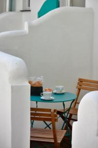 Posezení v ubytování Cala Prodani Rooms + 4 fotografie