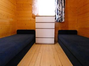 Χώρος καθιστικού στο Wakacyjne Letnisko