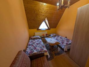 Katil atau katil-katil dalam bilik di Apartment in Fonyod - Balaton 18583 +25 gambar